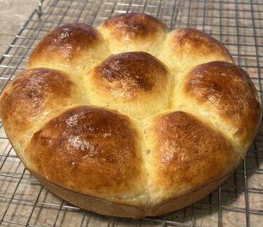 milk bread buns Covington & Mandeville LA