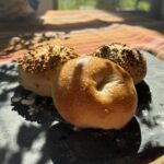 Sourdough Bagels