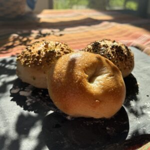 sourdough bagels Covington & Mandeville LA
