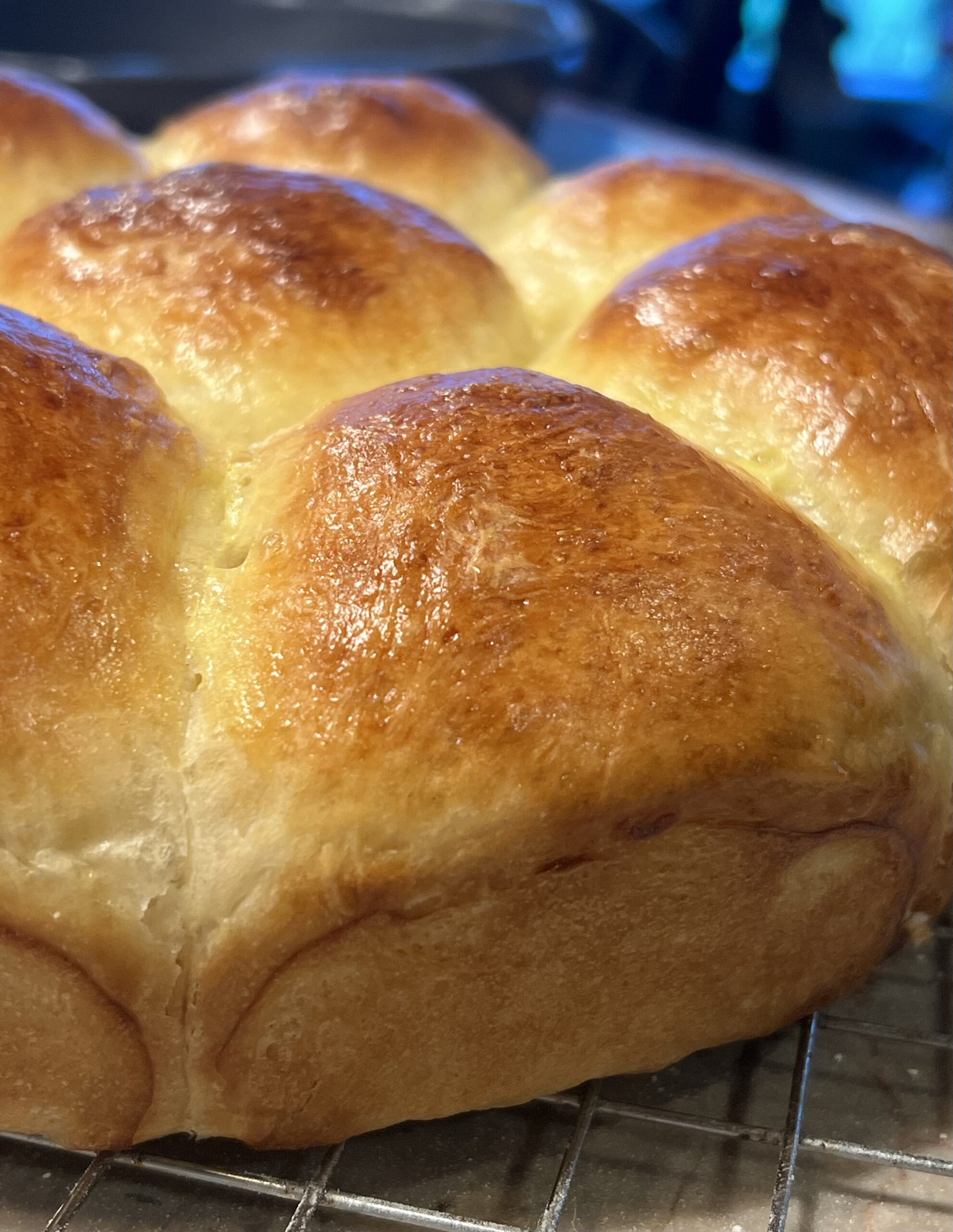 milk bread buns Covington LA