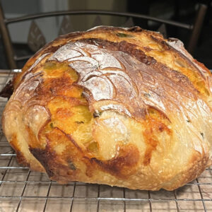 jalapeno cheddar sourdough Covington LA