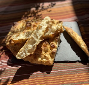 sourdough focaccia Covington & Mandeville LA