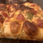 Pizza Focaccia